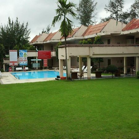 City Golf Resort Yangon Exterior photo