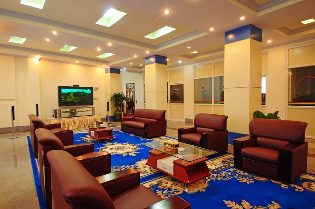 City Golf Resort Yangon Exterior photo