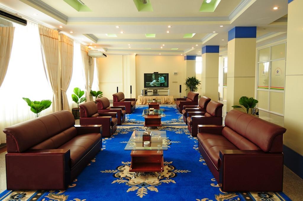 City Golf Resort Yangon Exterior photo