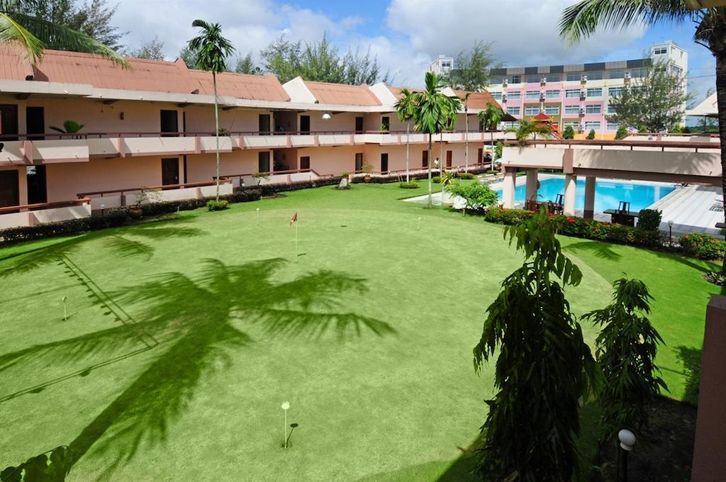 City Golf Resort Yangon Exterior photo