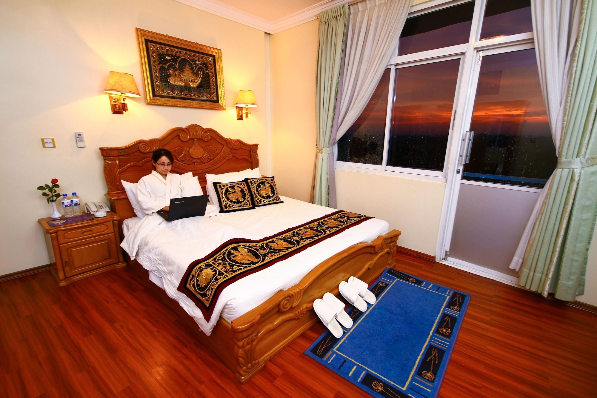 City Golf Resort Yangon Exterior photo