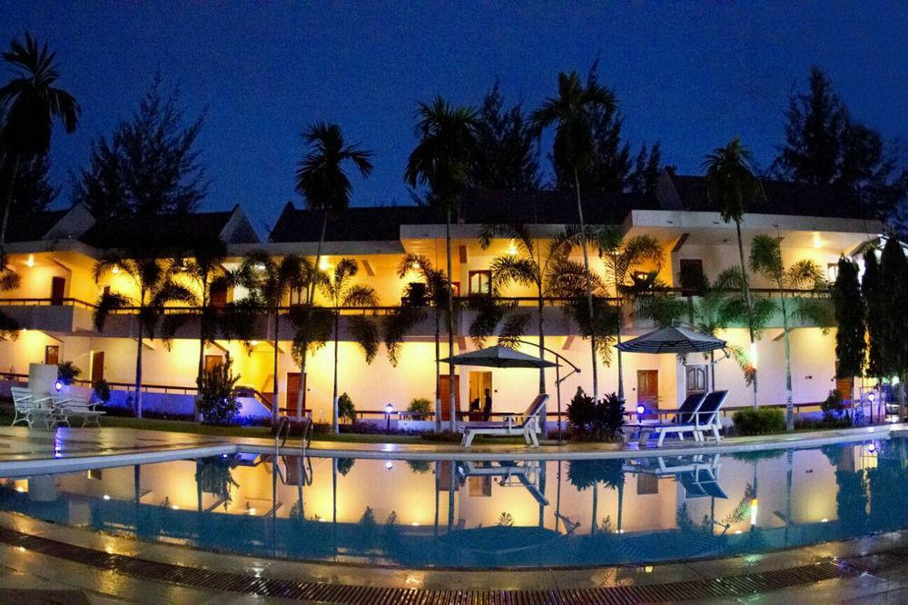 City Golf Resort Yangon Exterior photo