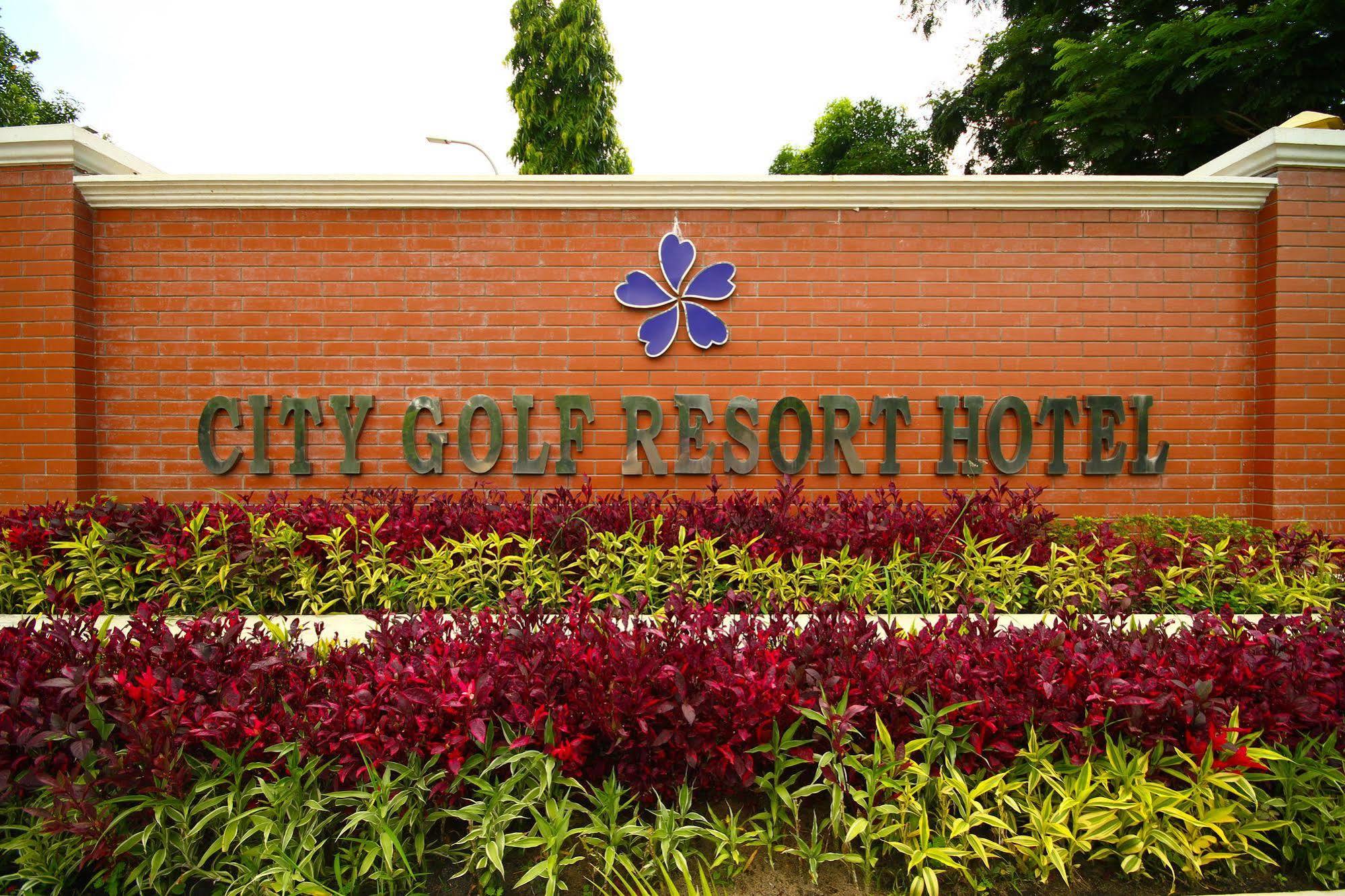 City Golf Resort Yangon Exterior photo