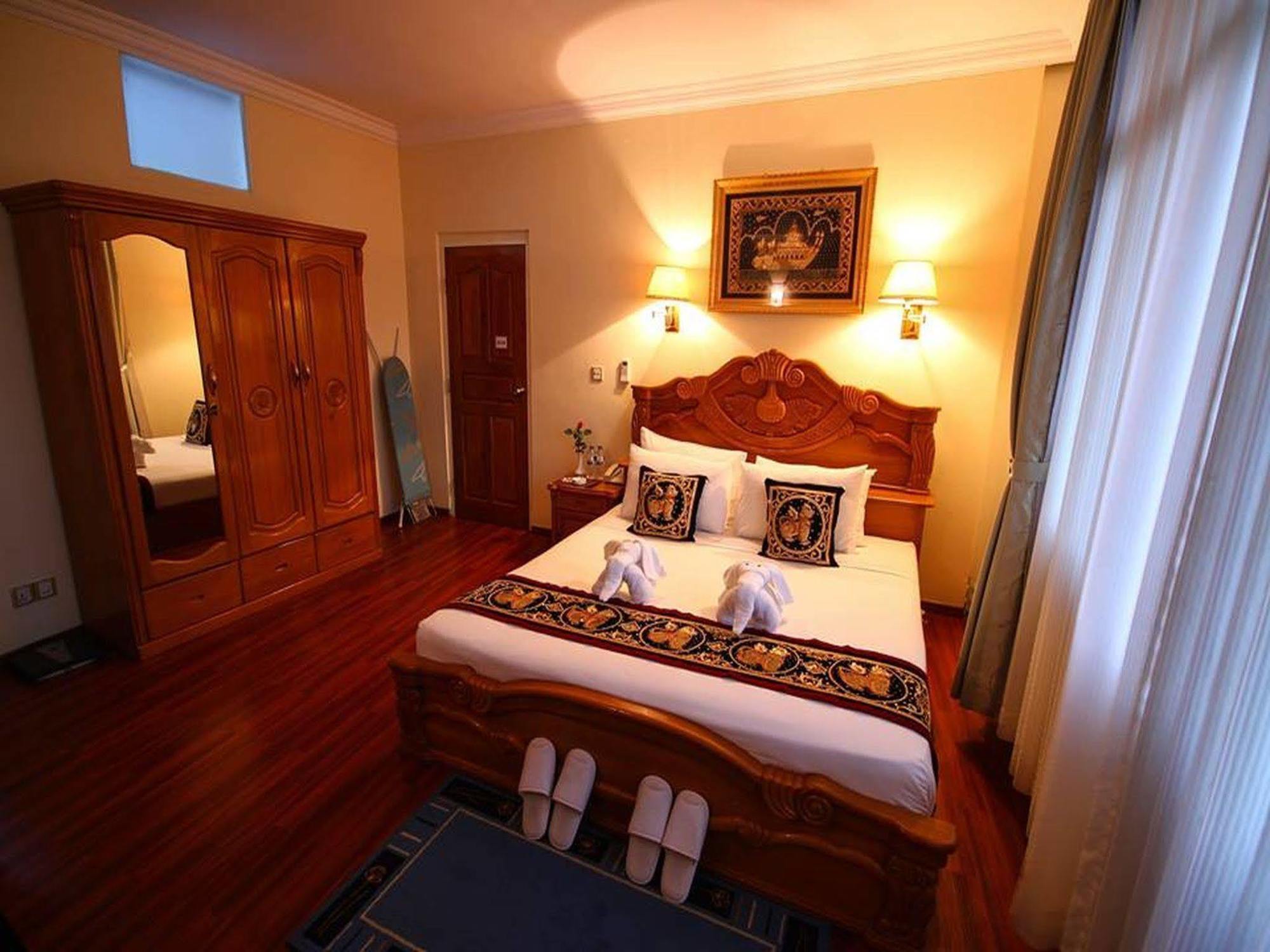 City Golf Resort Yangon Exterior photo