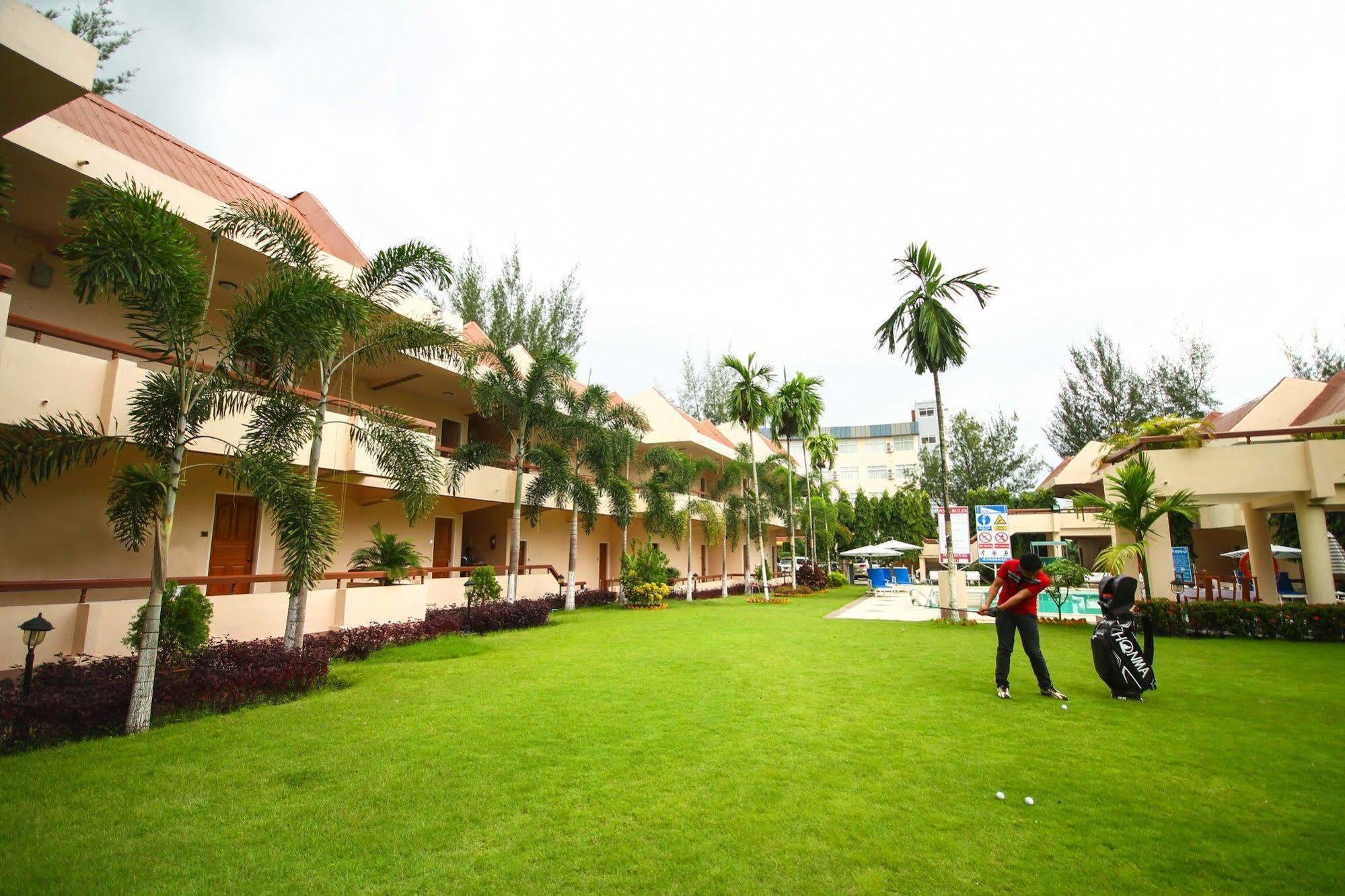 City Golf Resort Yangon Exterior photo