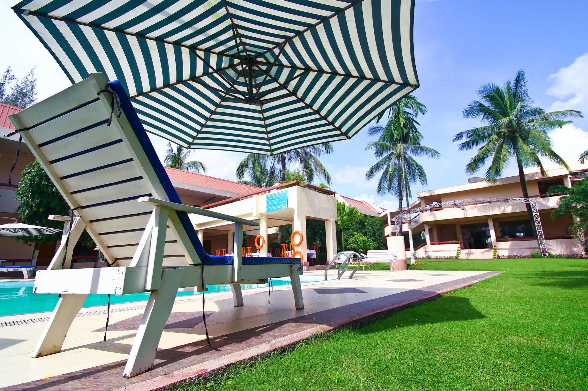 City Golf Resort Yangon Exterior photo