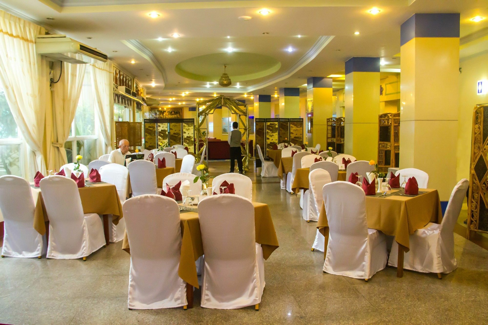 City Golf Resort Yangon Exterior photo